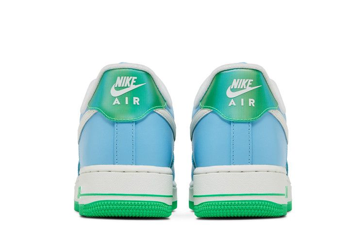Кроссовки Nike Air Force 1 Low 'Aquarius Blue Vapor Green'