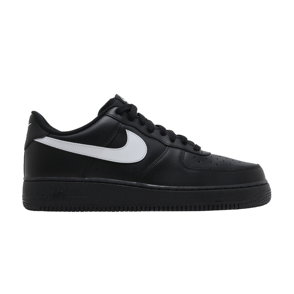 Кроссовки Nike Air Force 1 '07 'Black White'