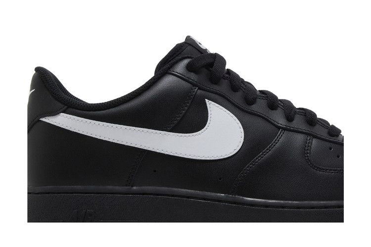 Кроссовки Nike Air Force 1 '07 'Black White'