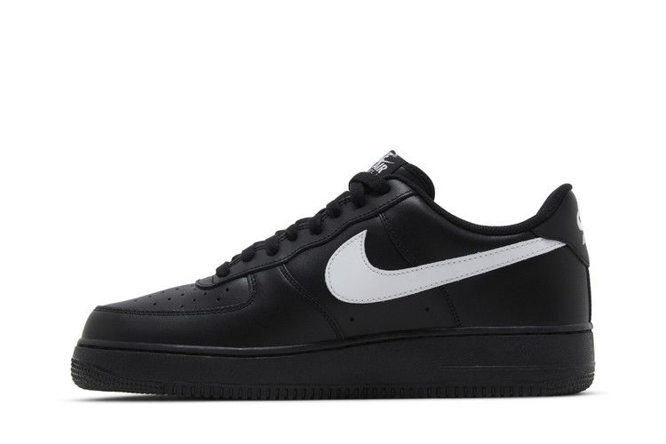 Кроссовки Nike Air Force 1 '07 'Black White'