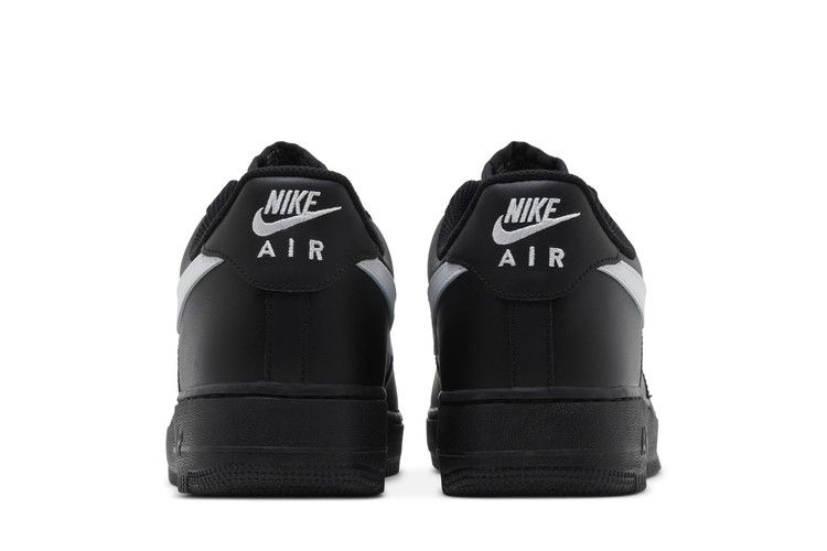 Кроссовки Nike Air Force 1 '07 'Black White'