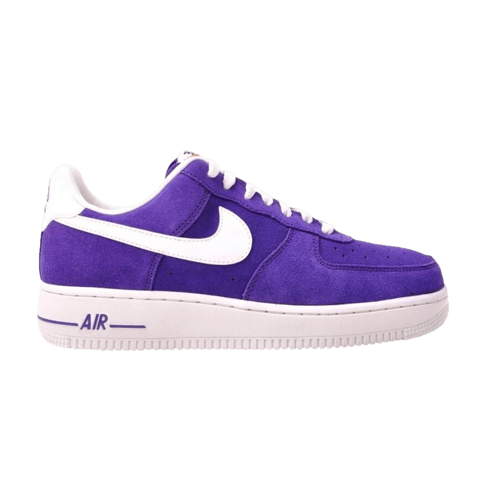 Кроссовки Nike Air Force 1 Low 'Blazer Pack - Varsity Purple'