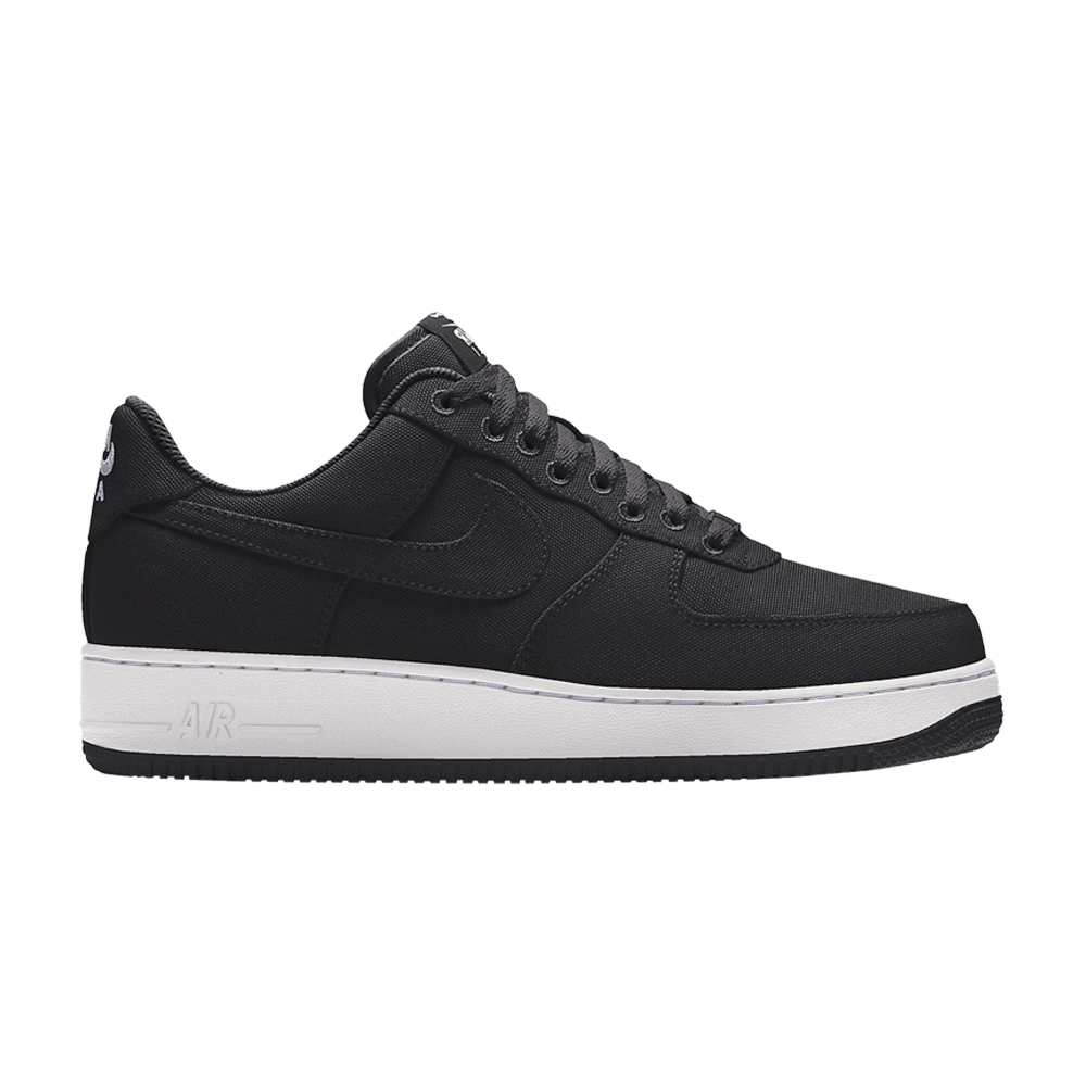 Кроссовки Nike Air Force 1 Low By You 'Canvas, Leather, & Satin Option'