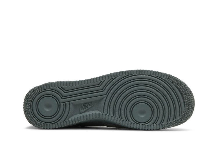 Кроссовки Nike Air Force 1 Low 'Cut Out Swoosh - Grey'