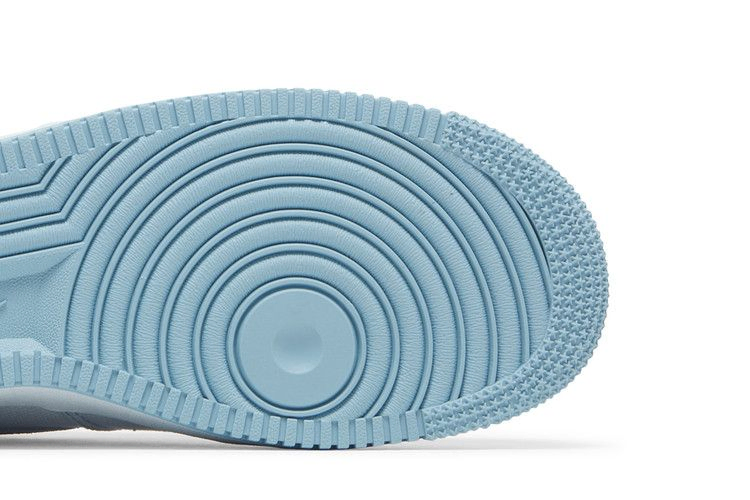 Кроссовки Nike Air Force 1 Low 'Dip Dye - Blue'