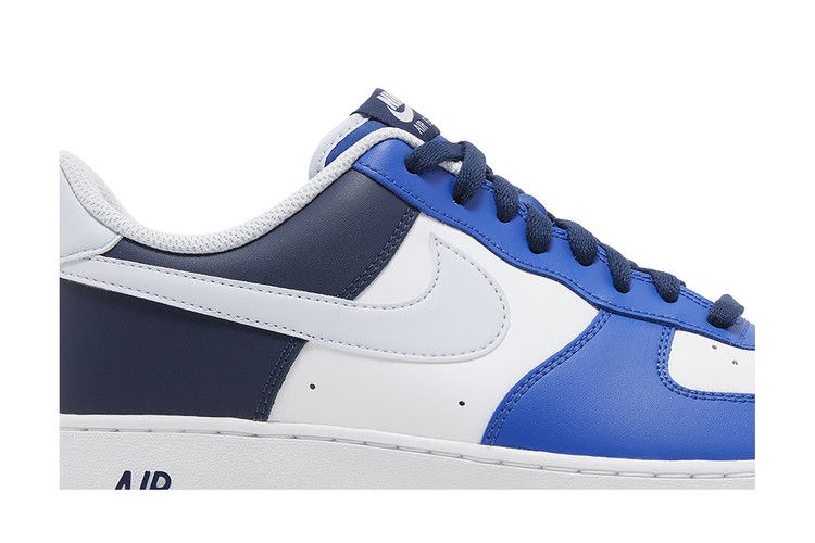 Кроссовки Nike Air Force 1 '07 LV8 'Game Royal Navy'