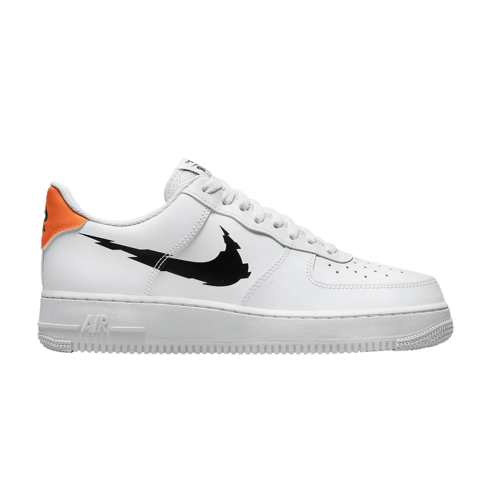 Кроссовки Nike Air Force 1 Low 'Glitch Swoosh'