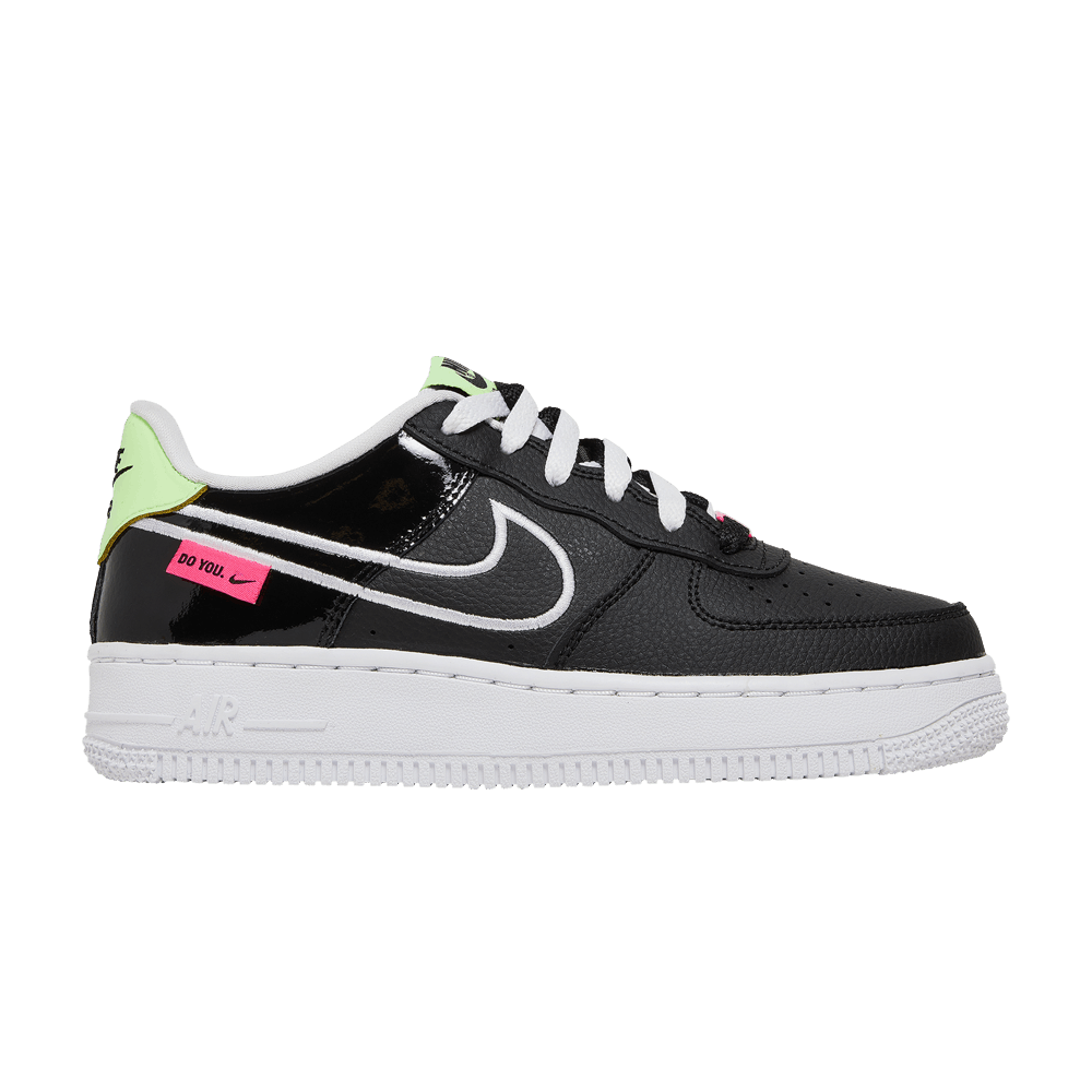 Кроссовки Nike Air Force 1 Low GS 'Do You'