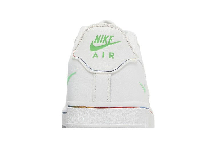 Кроссовки Nike Air Force 1 Low GS 'Multi Swoosh'