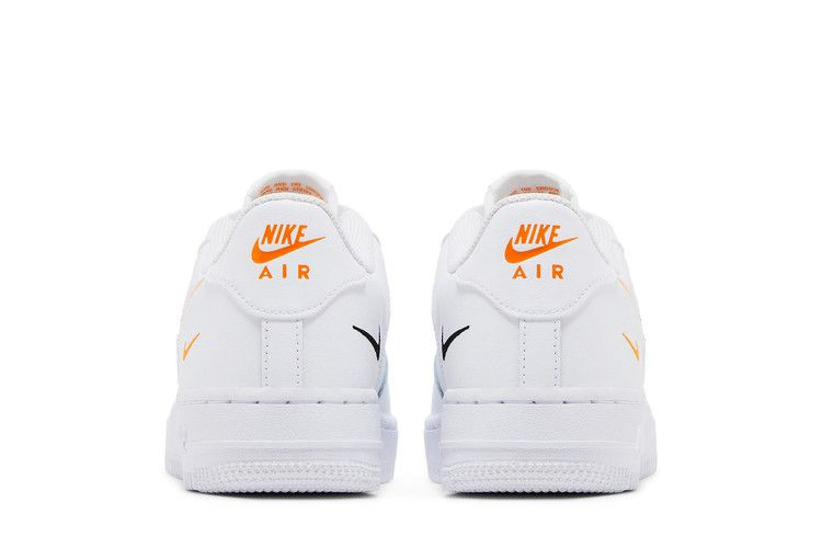 Кроссовки Nike Air Force 1 Low GS 'Multi-Swoosh'