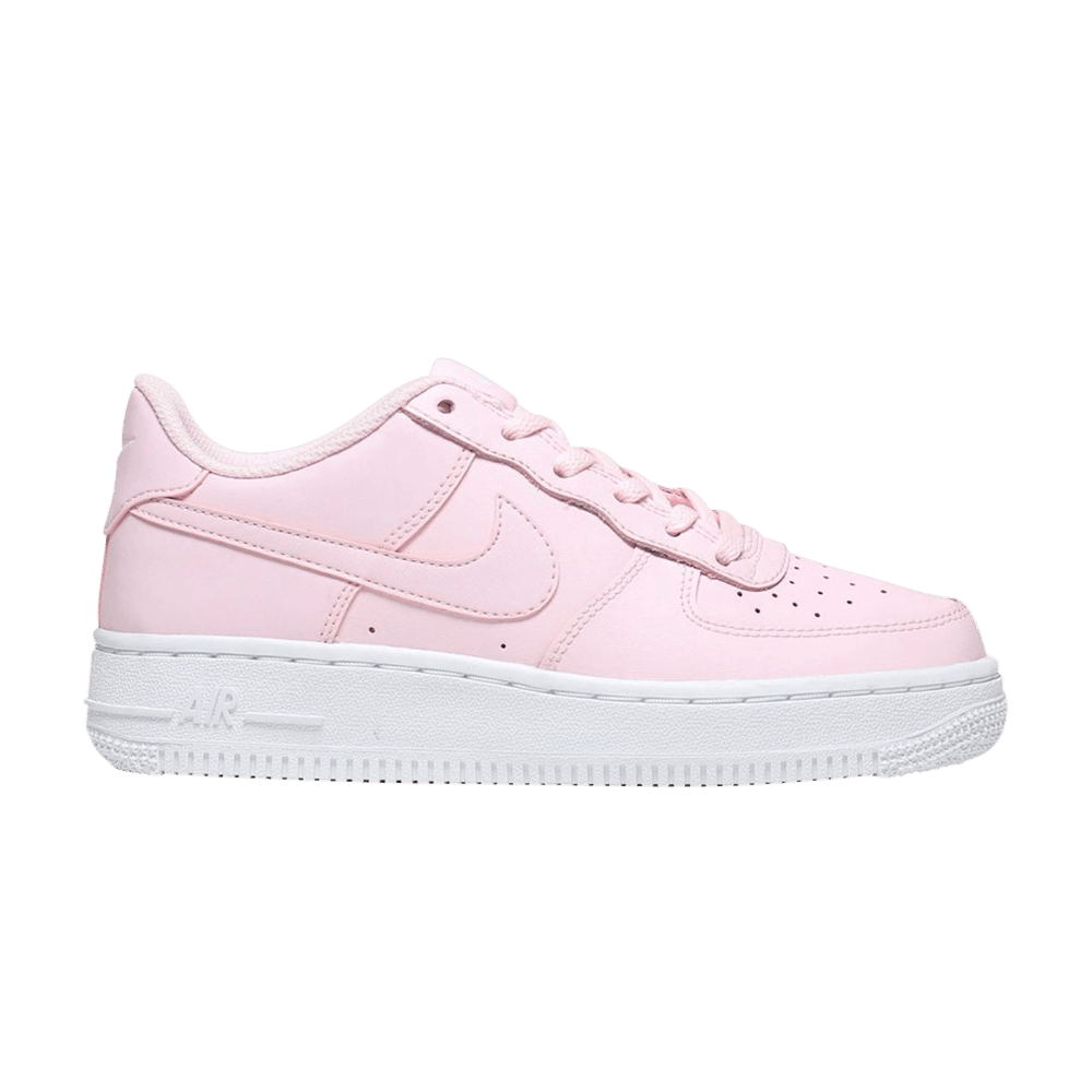 Кроссовки Nike Air Force 1 Low GS 'Pink Foam'