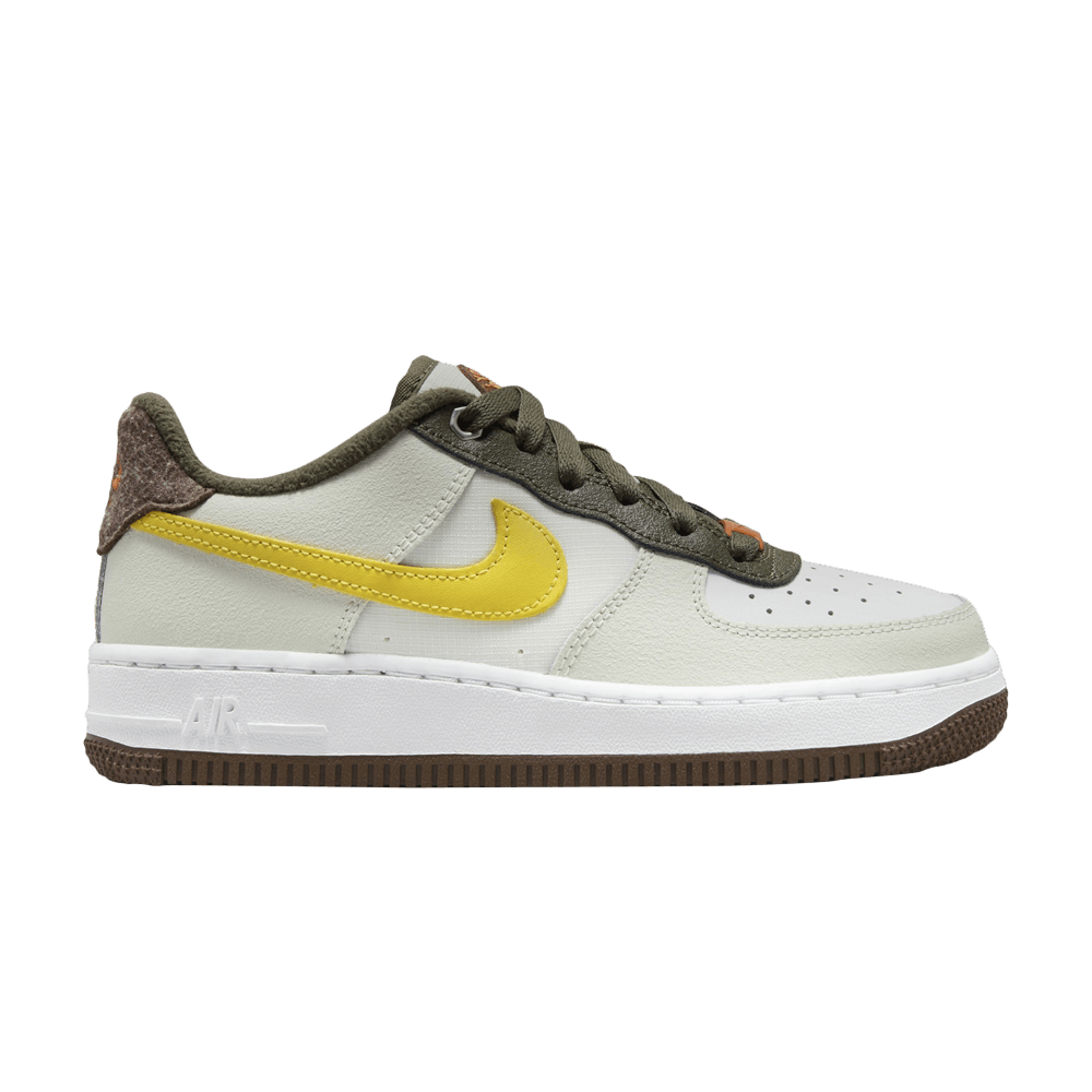 Кроссовки Nike Air Force 1 Low GS 'Ready, Play!'