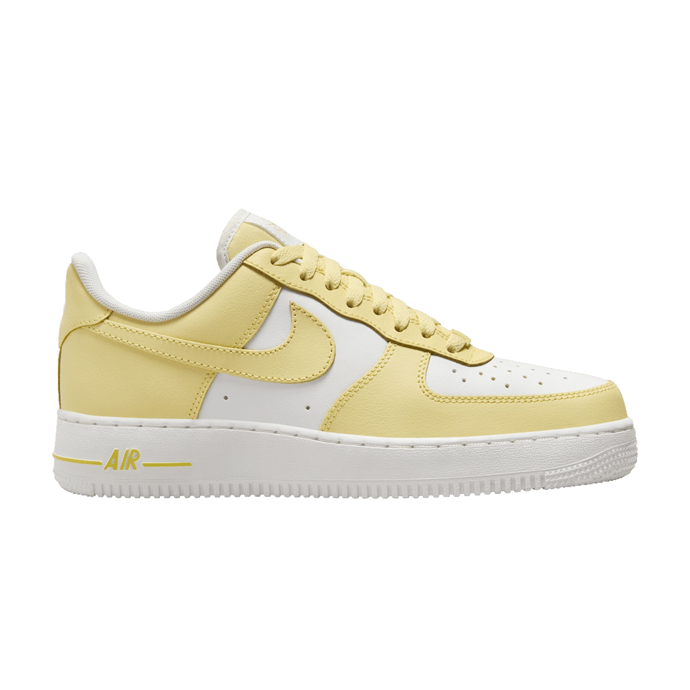 Кроссовки Nike Air Force 1 Low 'Light Lemon Venom'