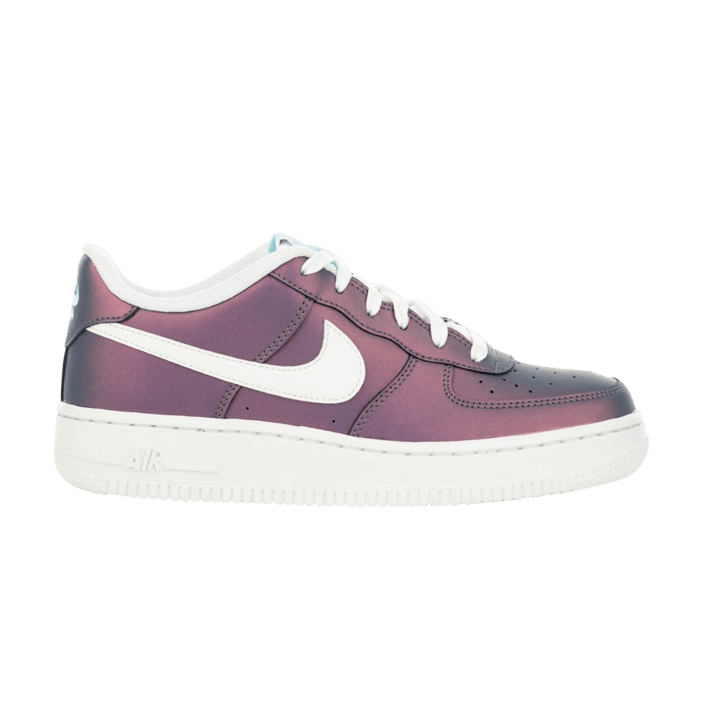 Кроссовки Nike Air Force 1 Low LV8 GS 'Still Blue'