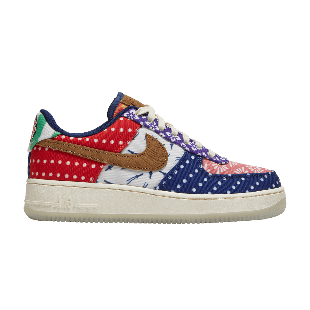 Кроссовки Nike Wmns Air Force 1 Low 'Matsuri'