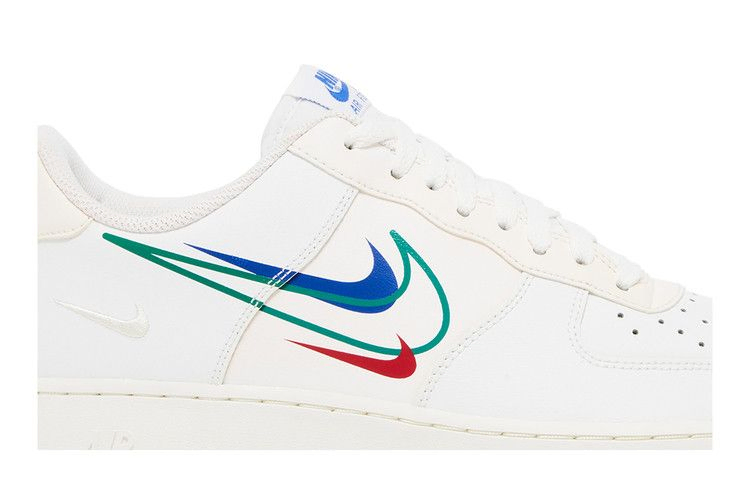 Кроссовки Nike Air Force 1 Low 'Multi-Swoosh'