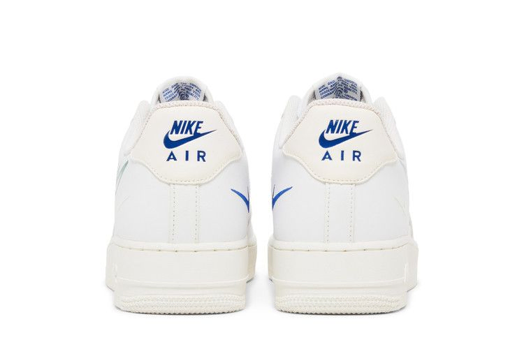 Кроссовки Nike Air Force 1 Low 'Multi-Swoosh'