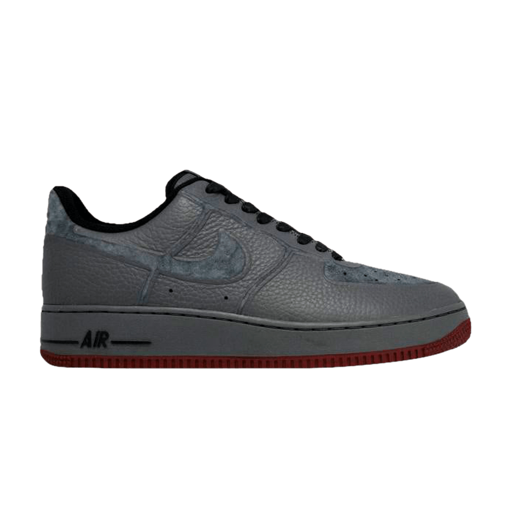 Кроссовки Nike Air Force 1 Low Premium Skive Tech VT 'Dark Grey'