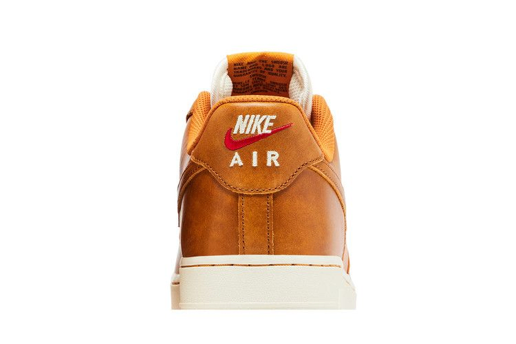 Кроссовки Nike Air Force 1 '07 LV8 'Sunset Russet'