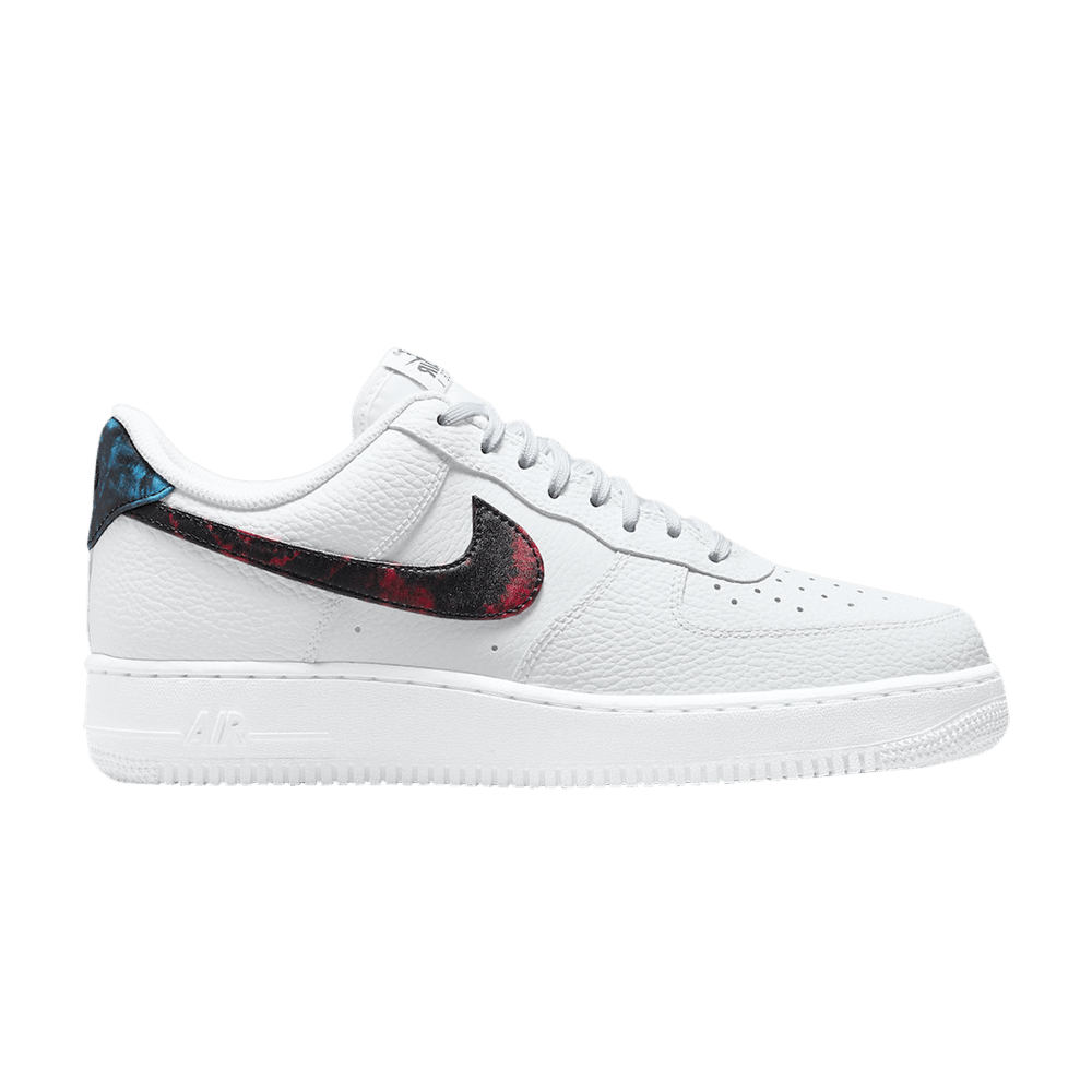 Кроссовки Nike Air Force 1 Low 'Tie Dye'
