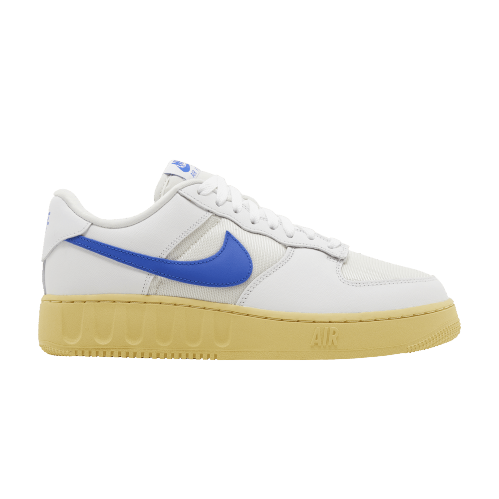 Кроссовки Nike Air Force 1 Unity 'White Racer Blue'