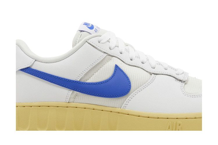 Кроссовки Nike Air Force 1 Unity 'White Racer Blue'