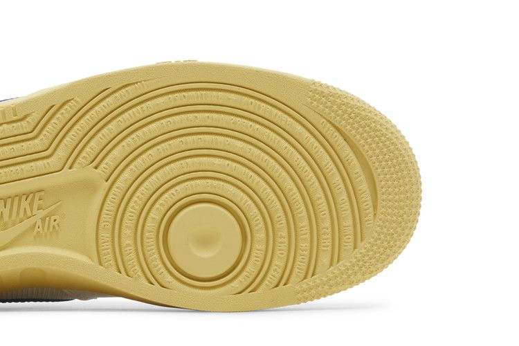 Кроссовки Nike Air Force 1 Unity 'White Racer Blue'