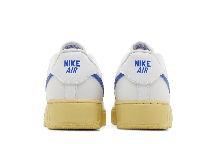 Кроссовки Nike Air Force 1 Unity 'White Racer Blue'