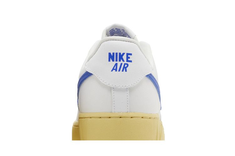 Кроссовки Nike Air Force 1 Unity 'White Racer Blue'