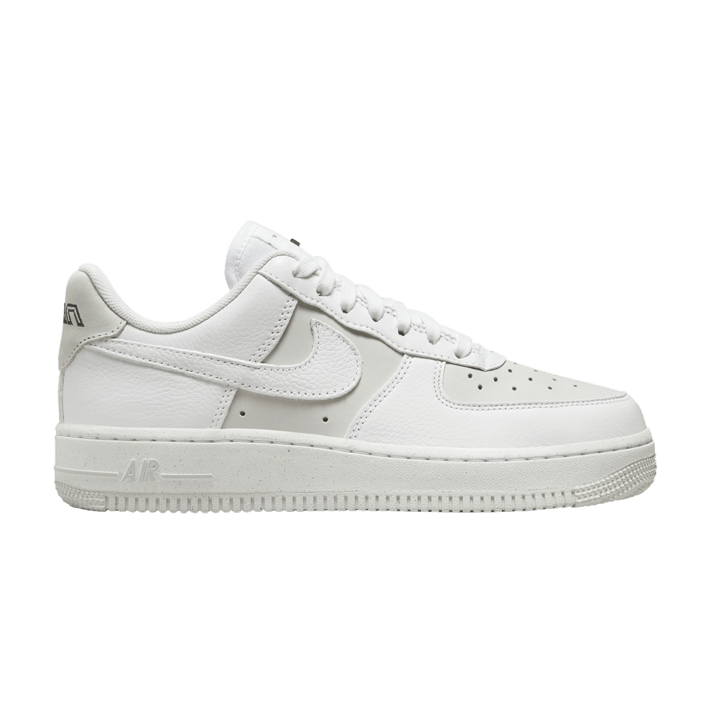 Кроссовки Nike Wmns Air Force 1 '07 LX  'White Light Smoke Grey'