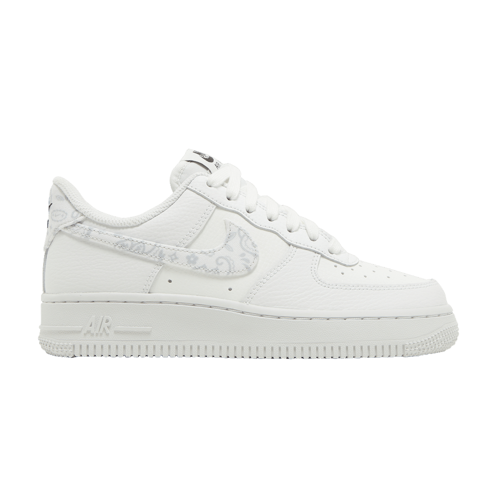 Кроссовки Nike Wmns Air Force 1 Low 'White Paisley'