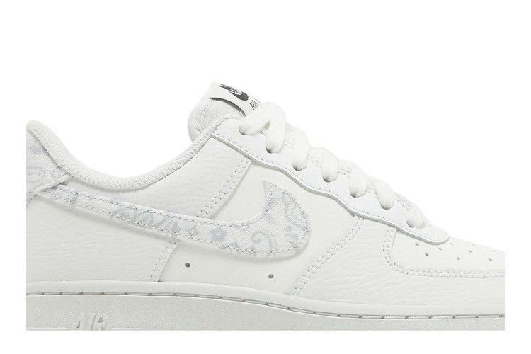 Кроссовки Nike Wmns Air Force 1 Low 'White Paisley'