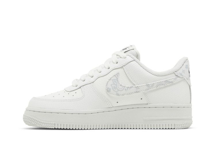 Кроссовки Nike Wmns Air Force 1 Low 'White Paisley'