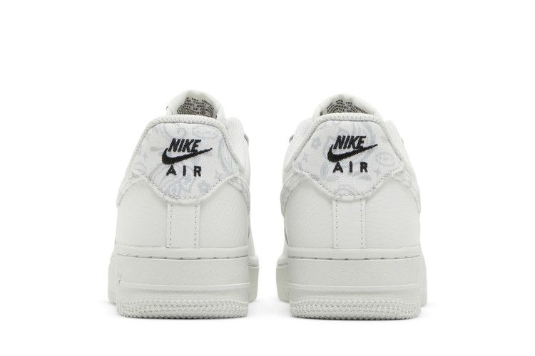 Кроссовки Nike Wmns Air Force 1 Low 'White Paisley'