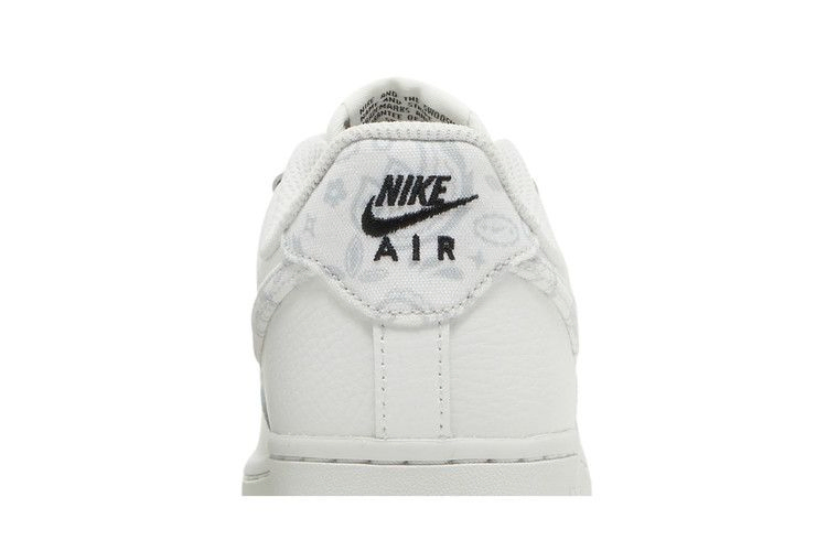 Кроссовки Nike Wmns Air Force 1 Low 'White Paisley'