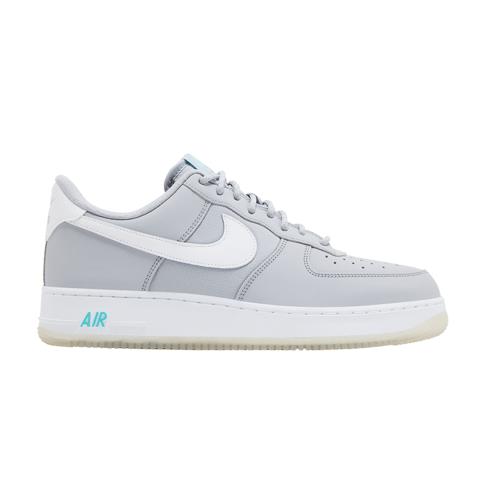 Кроссовки Nike Air Force 1 Low 'Wolf Grey Light Retro'
