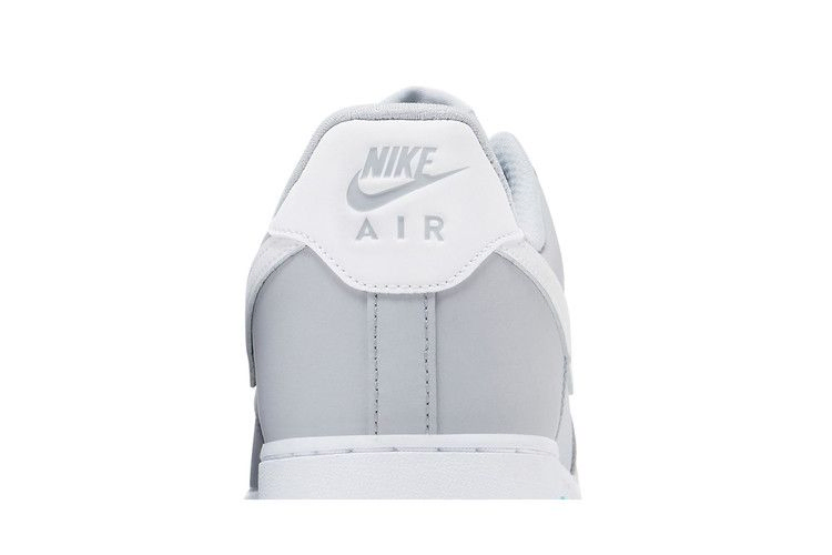 Кроссовки Nike Air Force 1 Low 'Wolf Grey Light Retro'