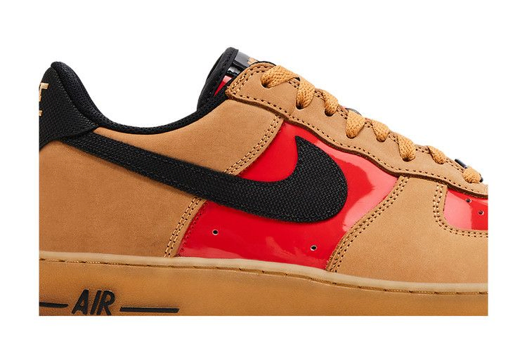 Кроссовки Nike Air Force 1 Low 'World Tour Pack - Shanghai'