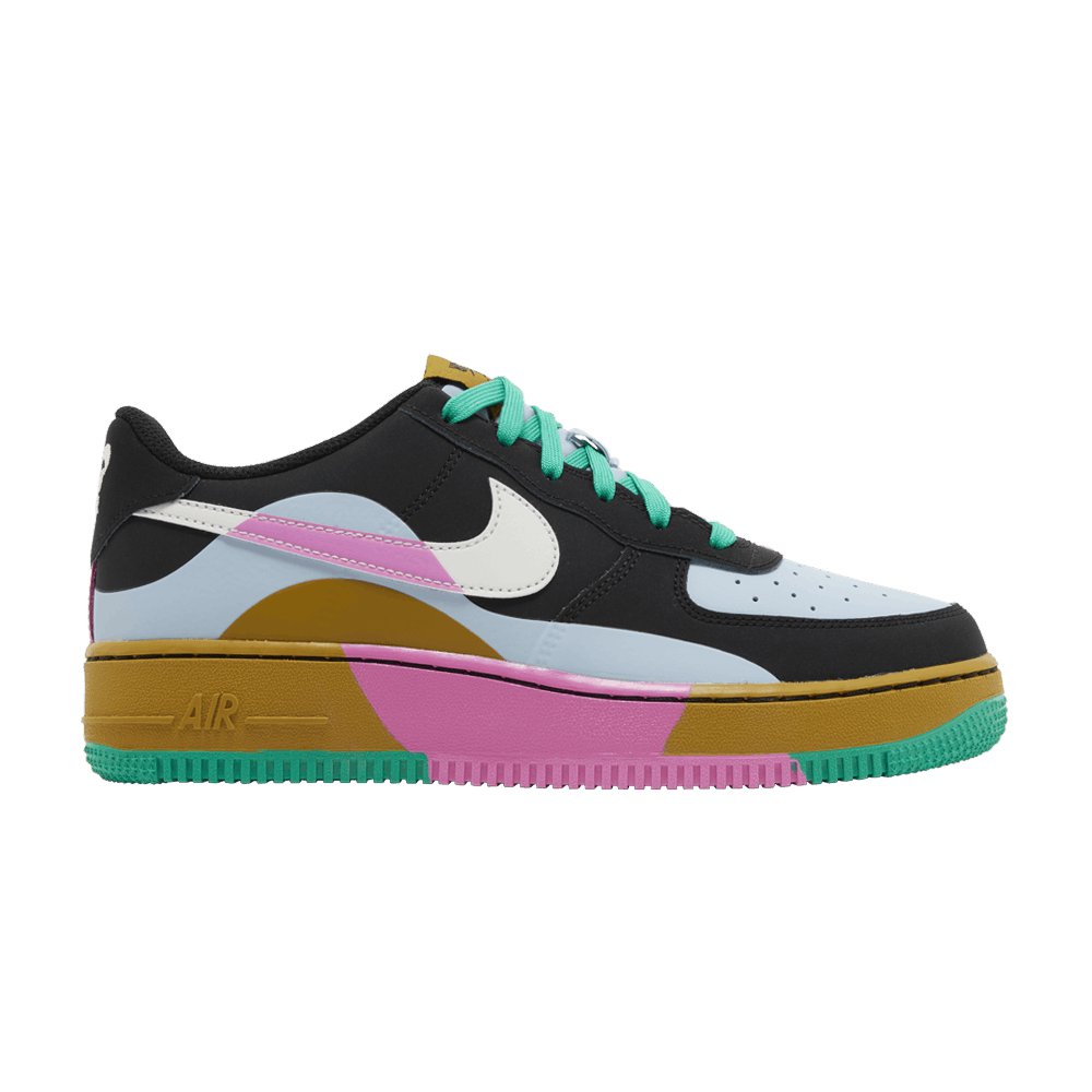 Кроссовки Nike Air Force 1 LV8 2 GS 'Dance'