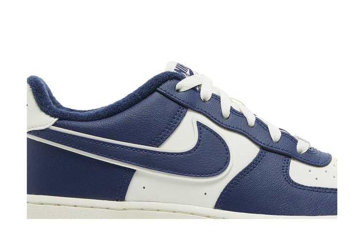 Кроссовки Nike Air Force 1 LV8 3 GS 'College Pack - Midnight Navy'