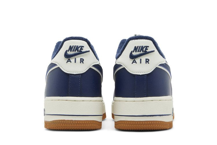 Кроссовки Nike Air Force 1 LV8 3 GS 'College Pack - Midnight Navy'