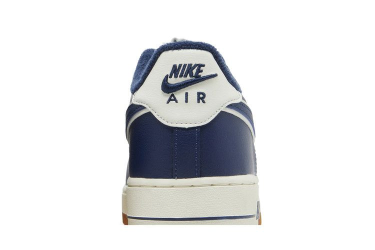 Кроссовки Nike Air Force 1 LV8 3 GS 'College Pack - Midnight Navy'