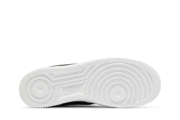 Кроссовки Nike Air Force 1 LV8 GS 'Black Metallic Gold'