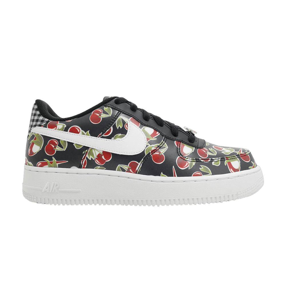 Кроссовки Nike Air Force 1 LV8 GS 'Cherry Picnic - Black'