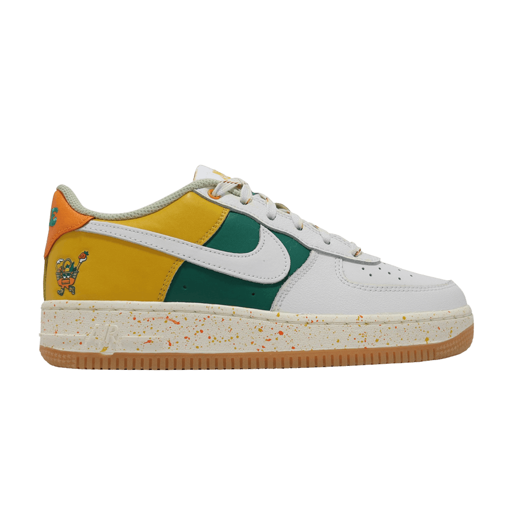 Кроссовки Nike Air Force 1 LV8 GS 'Fruit Basket'