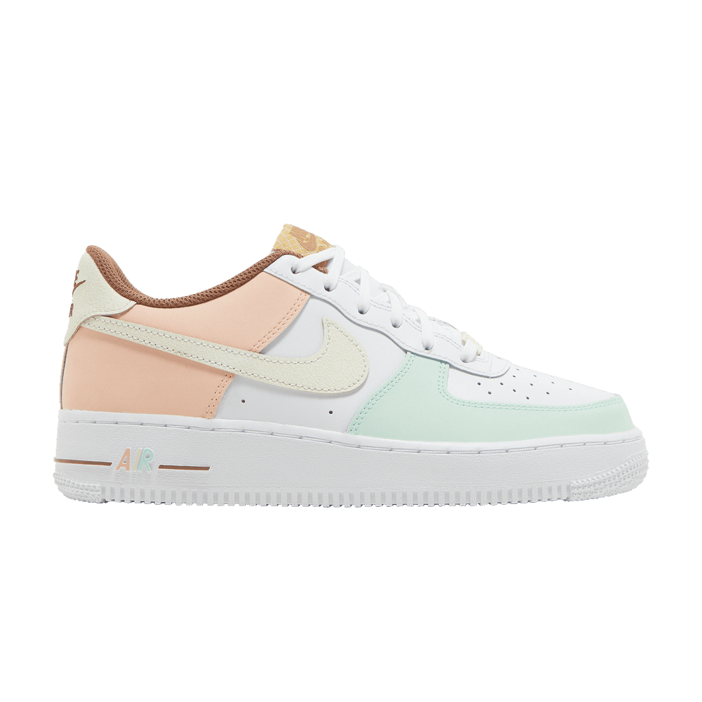 Кроссовки Nike Air Force 1 LV8 GS 'Ice Cream'