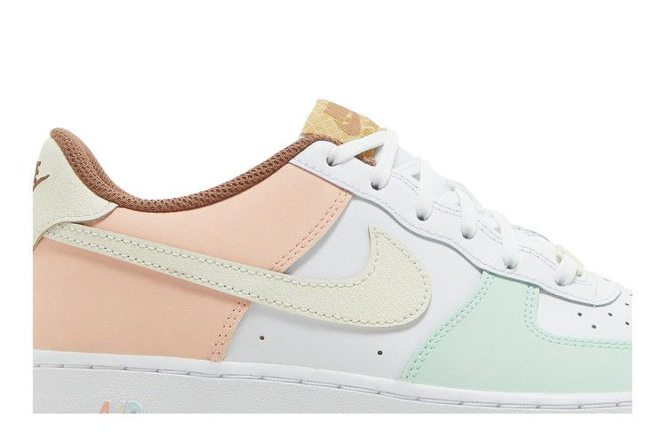 Кроссовки Nike Air Force 1 LV8 GS 'Ice Cream'