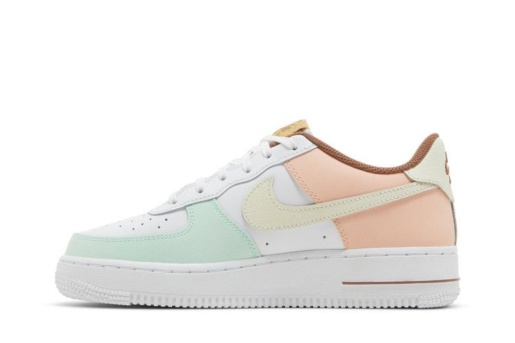 Кроссовки Nike Air Force 1 LV8 GS 'Ice Cream'