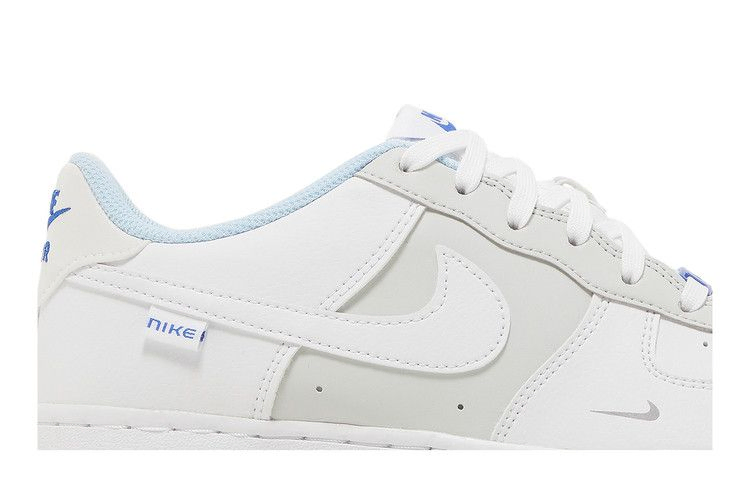 Кроссовки Nike Air Force 1 LV8 GS 'Just Stitch It - Hyper Royal'