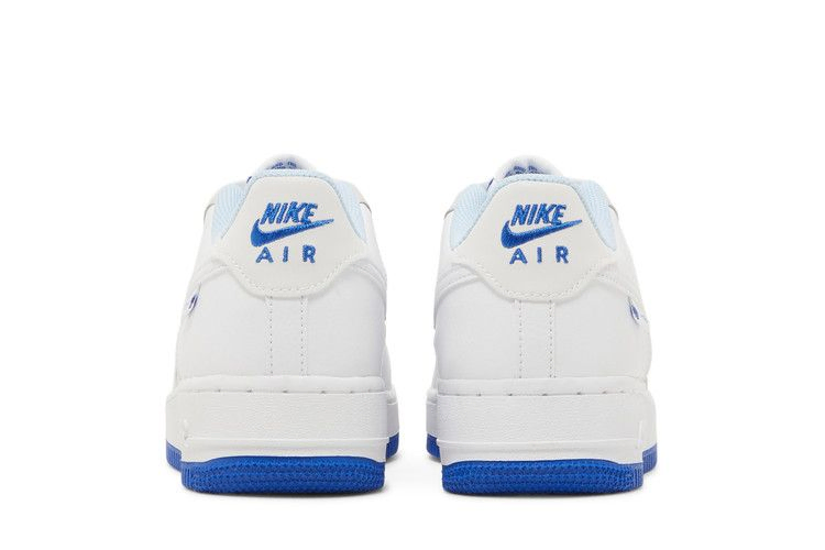 Кроссовки Nike Air Force 1 LV8 GS 'Just Stitch It - Hyper Royal'
